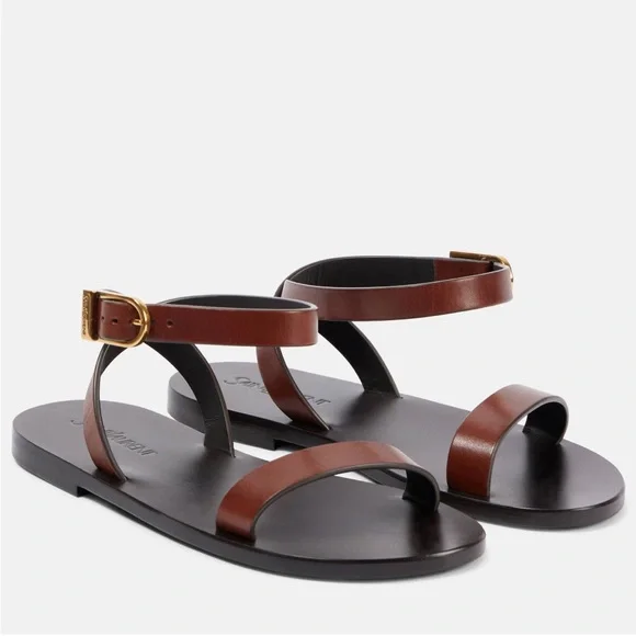 New YSL SAHARA SANDALS | EU 39 - Picture 9 of 17